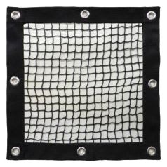 130lb barrier netting with kevlar edge
