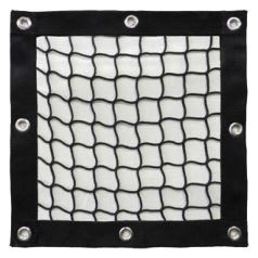 2 inch heavy netting with kevlar edge