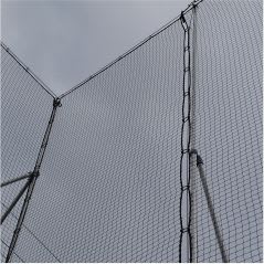Containment, barrier netting