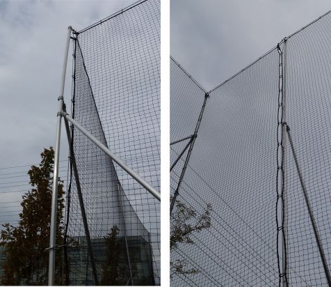 containment netting examples