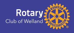 Rotary of Welland